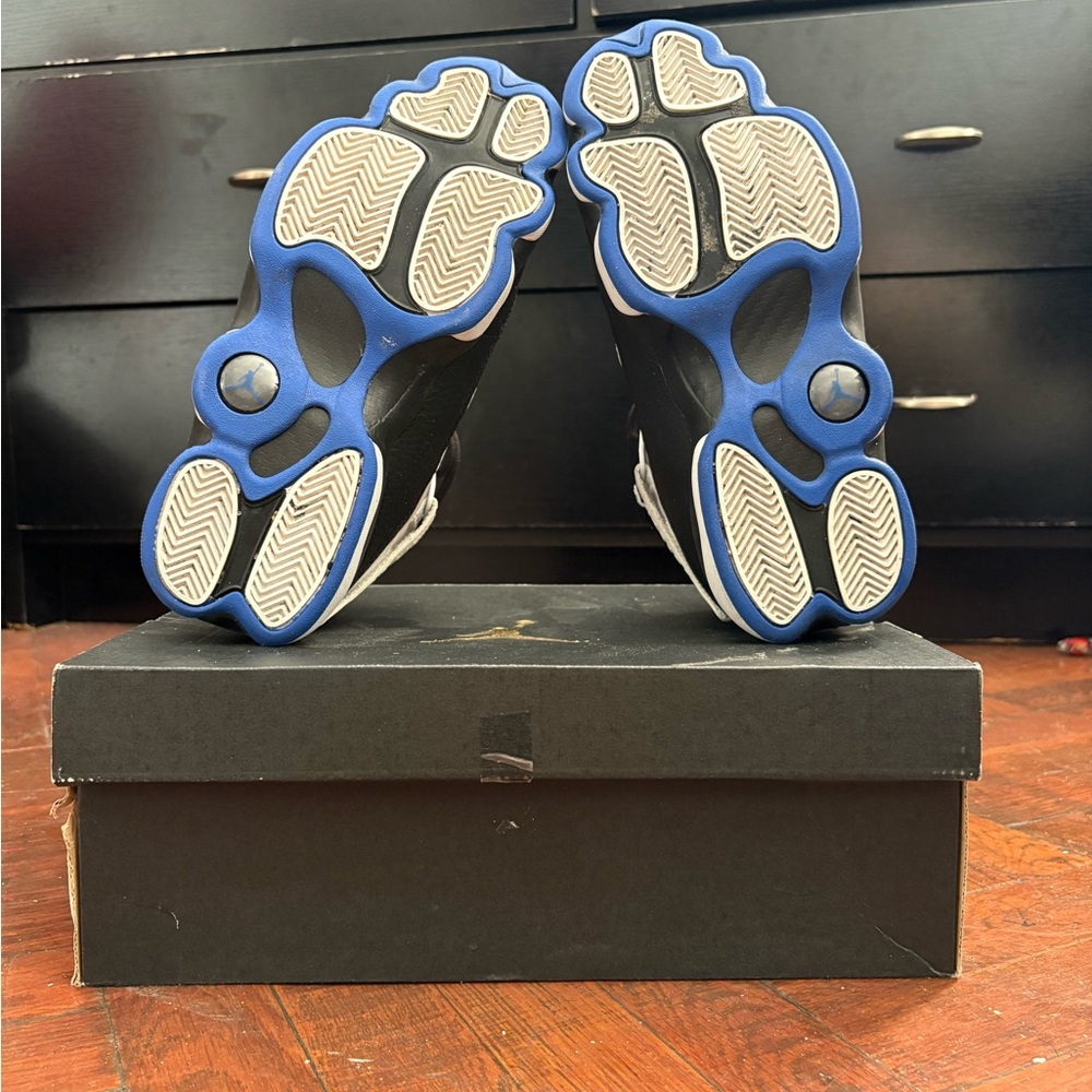 Jordan 6 Rings - Picture 7 of 8